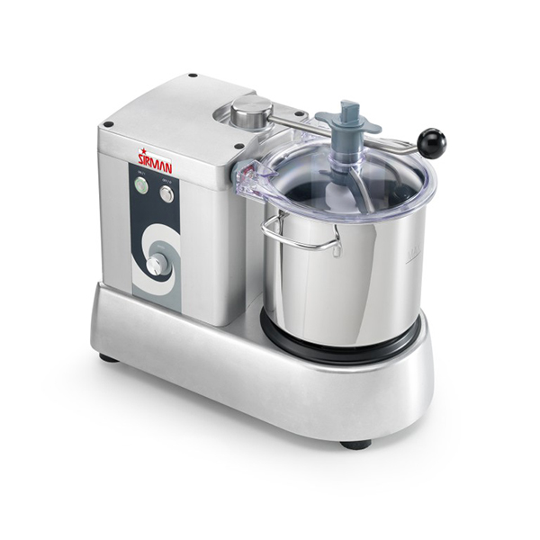 Schneidemaschine Sirman C-Tronic 6VV Kapazität l.5.3 - Einphasig 220V
