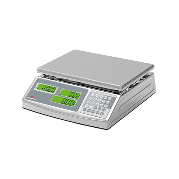 MINNEAPOLIS BPX 40kg DIGITALE WAAGE - 2g TEILUNG