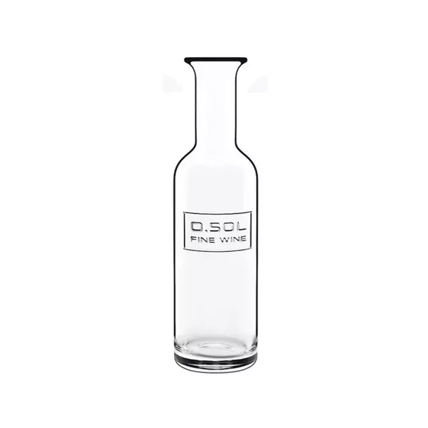 WEINFLASCHE OPTIMA 0,5 Liter H4961