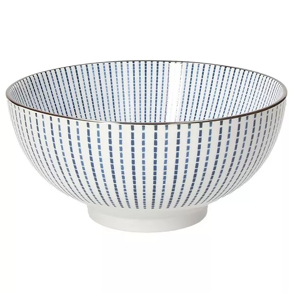 TOGNANA PORZELLAN POKE BOWL SAPA LINES CM.20